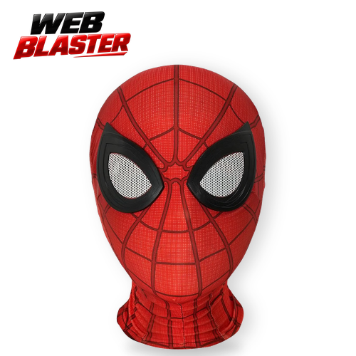 WebBlaster Hero Mask